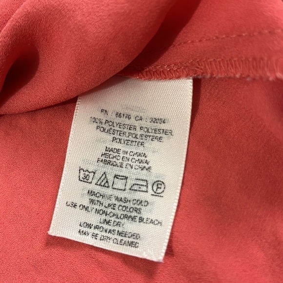 Anthropologie Maeve Ruffle Off Shoulder Top Size Small - Picture 6 of 8